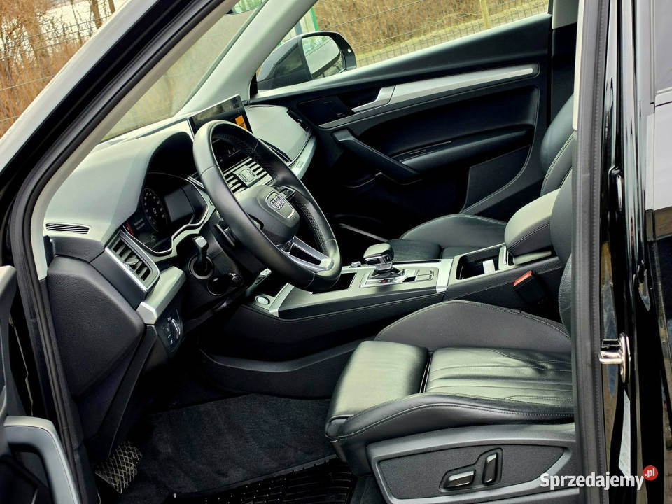 Audi Q5 20 TDi 204 Quattro STronic Serwisowana w Skępe