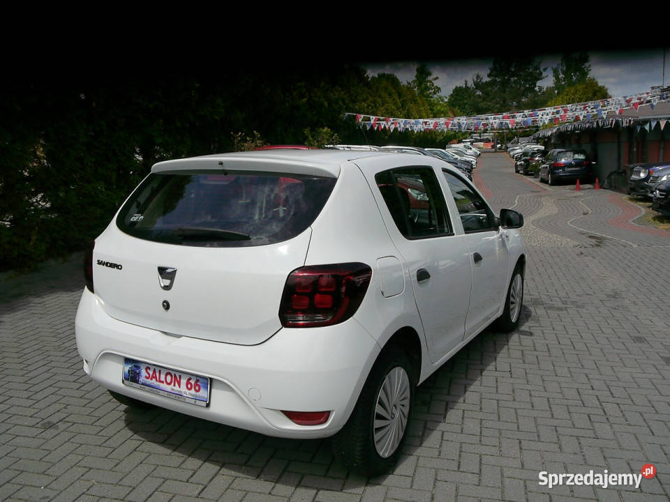Dacia Sandero 10B KLIMA Stan Idealny Częstochowa