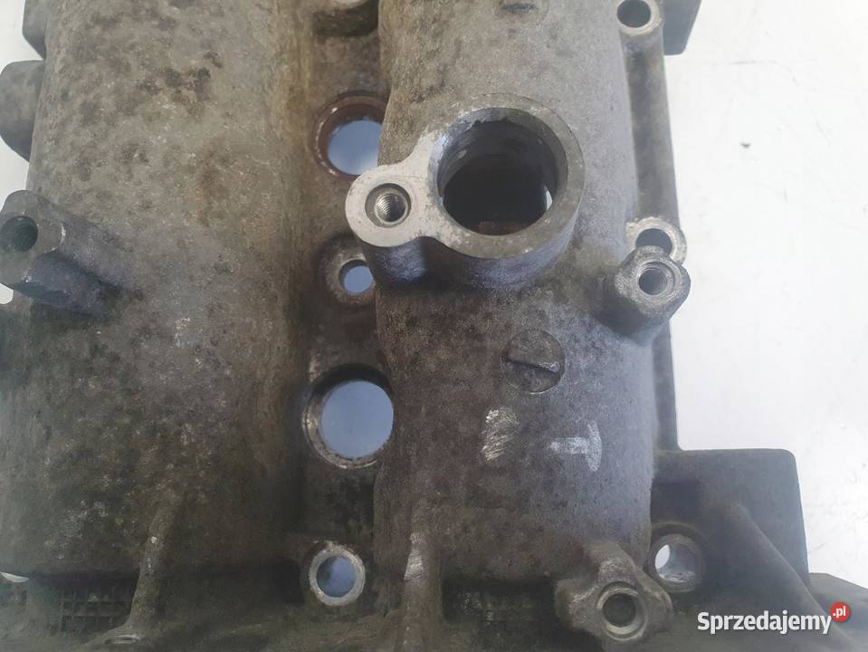 WAŁKI ROZRZĄDU Fiat Doblo II 13 MJET Pokrywa Chełm