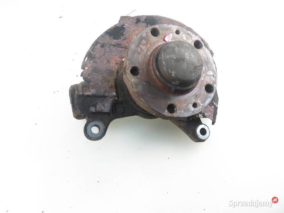 ZWROTNICA PRZEDNIA PRAWA IVECO DAILY III osobowe Piasty i łożyska kół