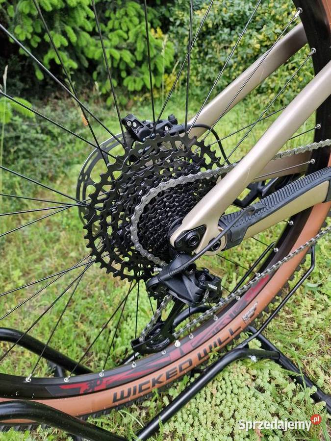 LaPierre Zesty CF 79 rozmiar S16 carbon Siechnice