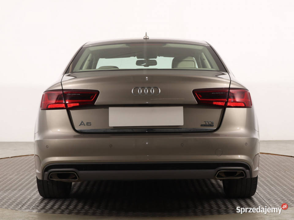 Audi A6 20 TDI Katowice