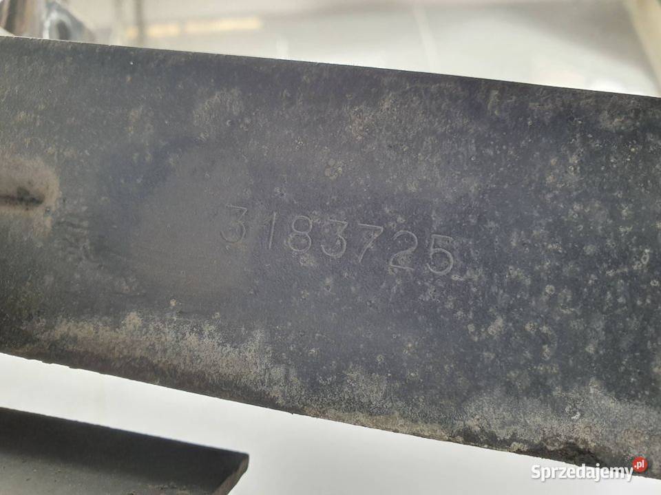 INTERCOOLER VOLVO FL 619 Lipno sprzedam