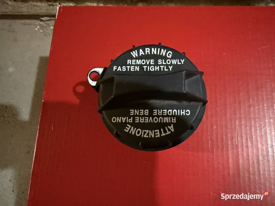 Korek wlewu paliwa KiaHyundai oryginał Kolbuszowa Dolna sprzedam