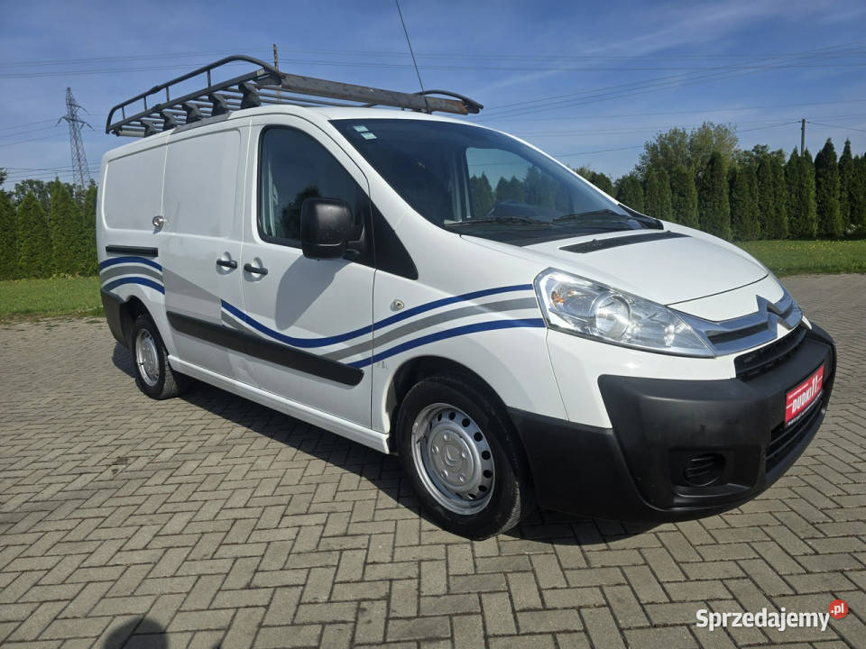 Citroen Jumpy 20diesel ASR (kontrola trakcji) Kutno