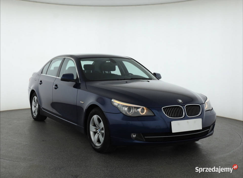 BMW 5 523i wielofunkcyjna kierownica BMW Piaseczno sprzedam