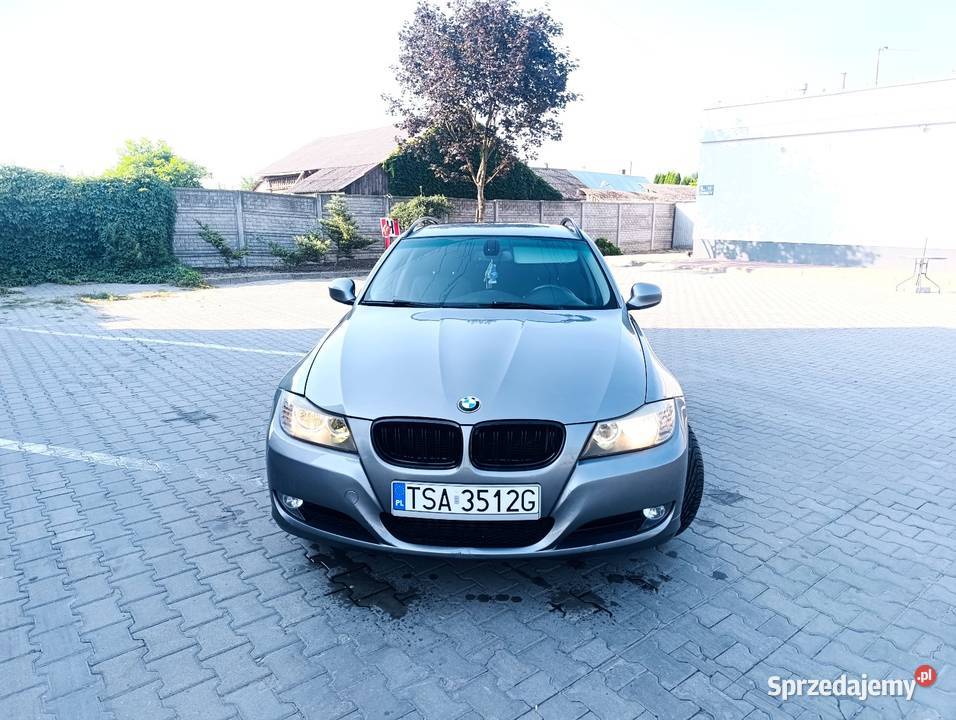 BMW E91 318d świętokrzyskie