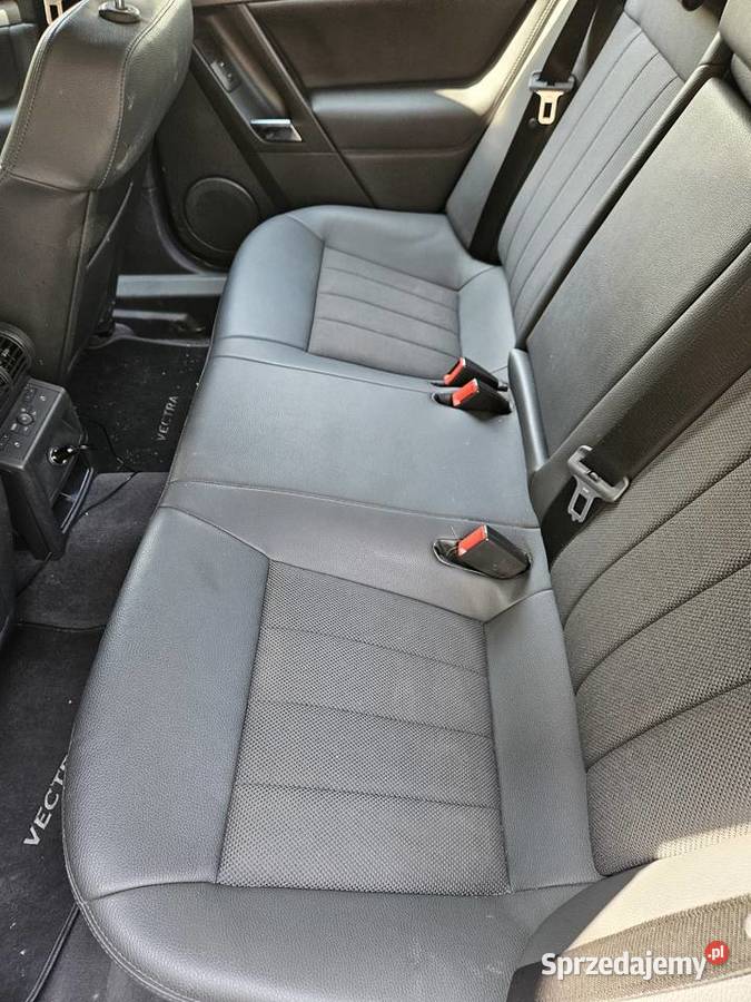 Opel Vectra C 19 CDTI 150 2008 r opolskie Krapkowice