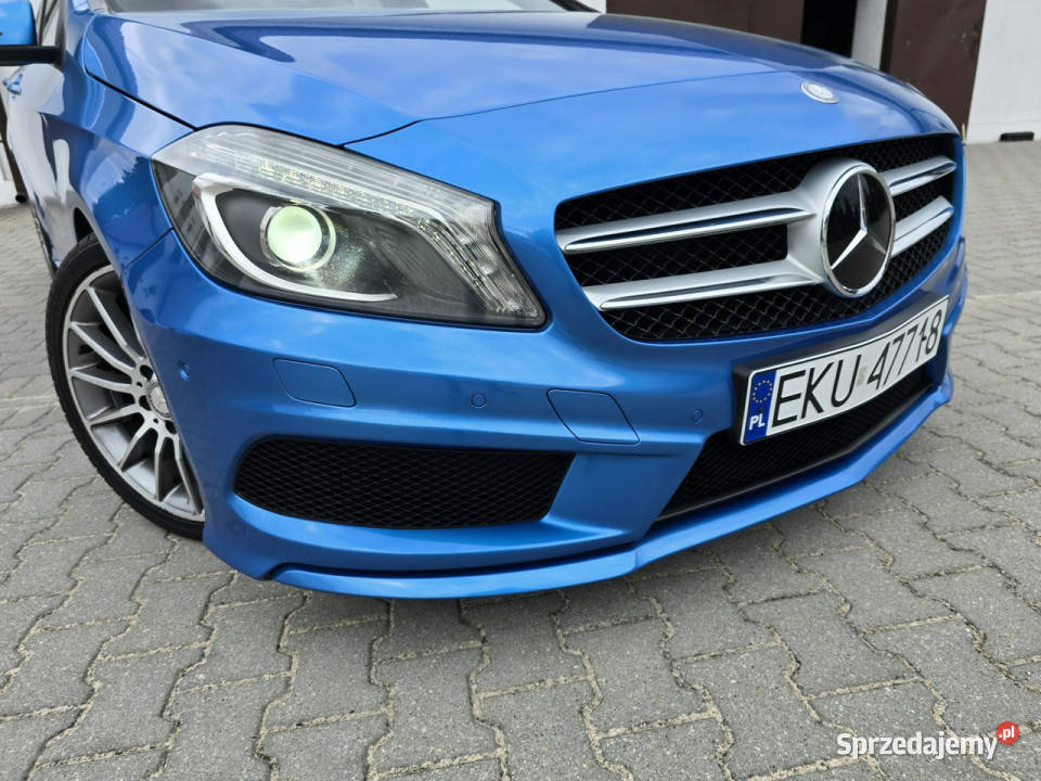 Mercedes A 180 16benz ABS