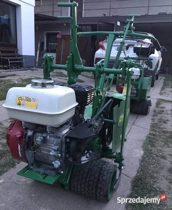 2x Wycinarka do darnii Ryan 45 i30 silnik HONDA