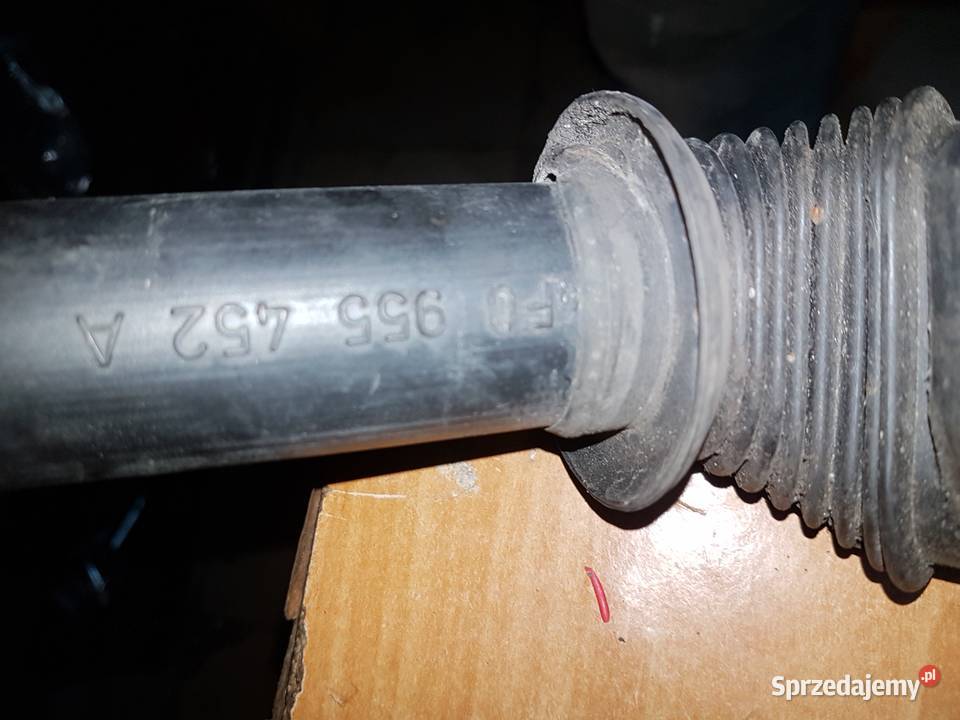 A6 C6 4F Zbiorniki płynu do spryskiwaczy