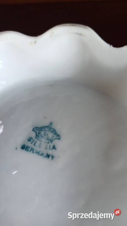 Patera Silesia Syg KStT Silesia Steinmann 191538 Gdańsk