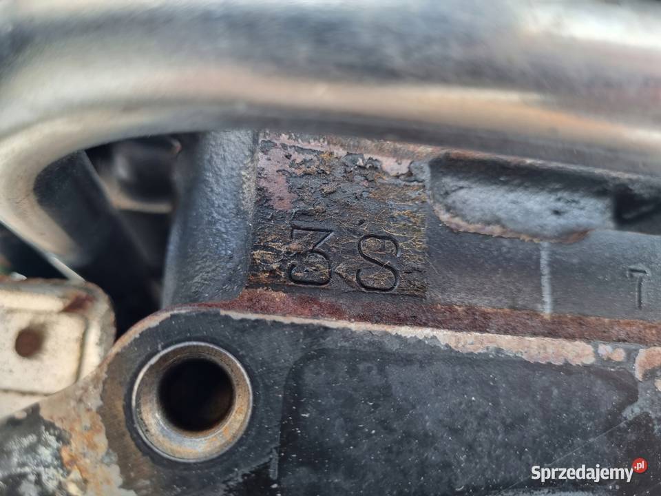 SILNIK KOMPLET Toyota Avensis I T22 20 16V 3S osobowe Rudka