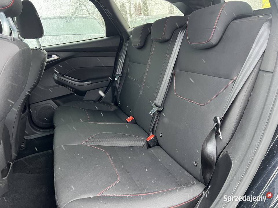 Ford Focus 2017 wielofunkcyjna kierownica Warszawa