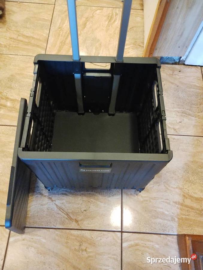 Wózek transportowy Ełk
