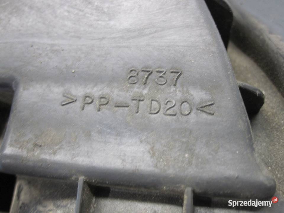 JEEP PATRIOT 08r kierownica powietrza 04891646AD Układ chłodzenia Kielce sprzedam