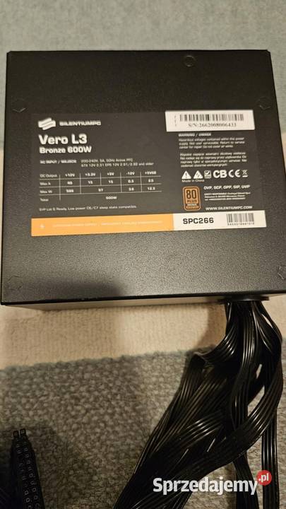 Części komputerowe PC różne Pozostałe Wożuczyn