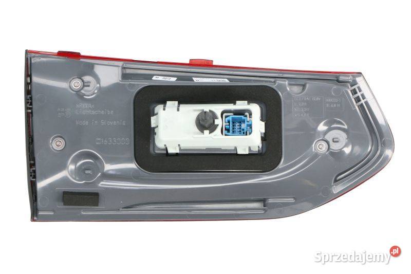 Mercedes W213 1620 Lampa tylna prawa Lampy tylne