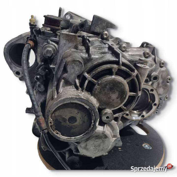 SKRZYNIA BIEGÓW VW Passat B6 20 TDI BKP 140 lubelskie Chełm