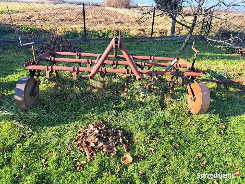 Kultywator Miejsce Piastowe sprzedam