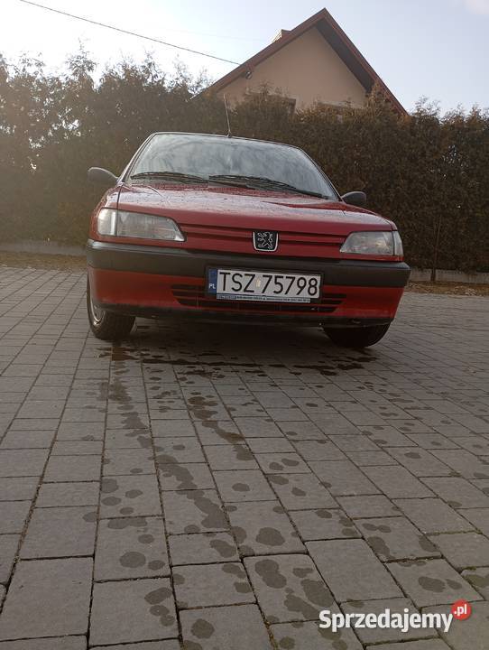 Sprzedam peugeot 306 Oleśnica sprzedam