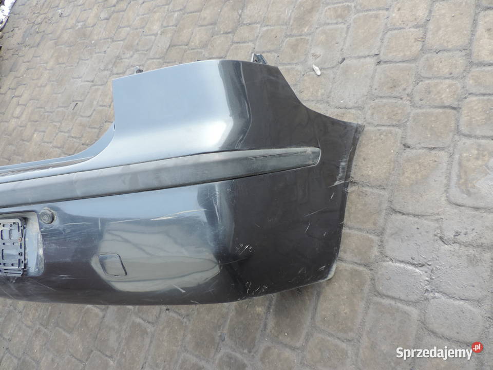 RENAULT LAGUNA 2 HB ZDERZAK TYŁ TYLNY TEB66 Zderzaki małopolskie Nowy Sącz sprzedam