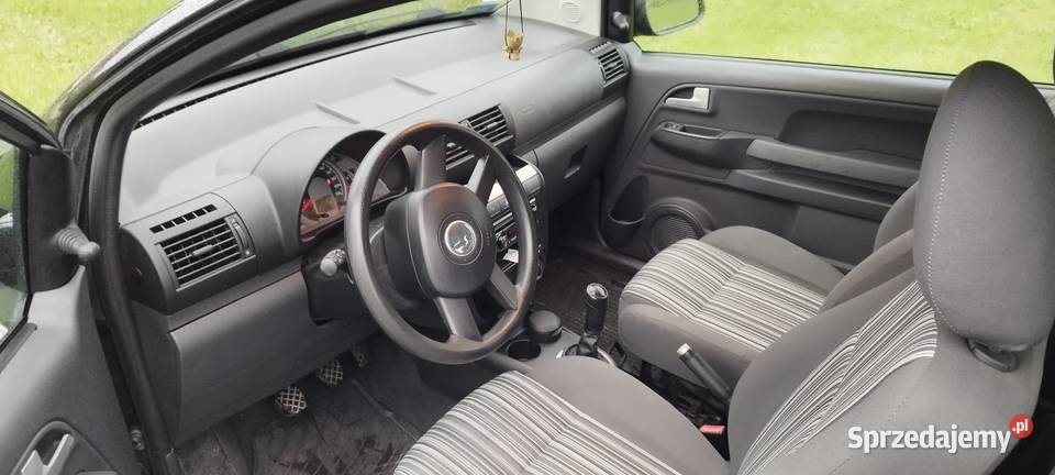 Sprzedam samochód VW Fox 2006 12 Fox Kraków sprzedam