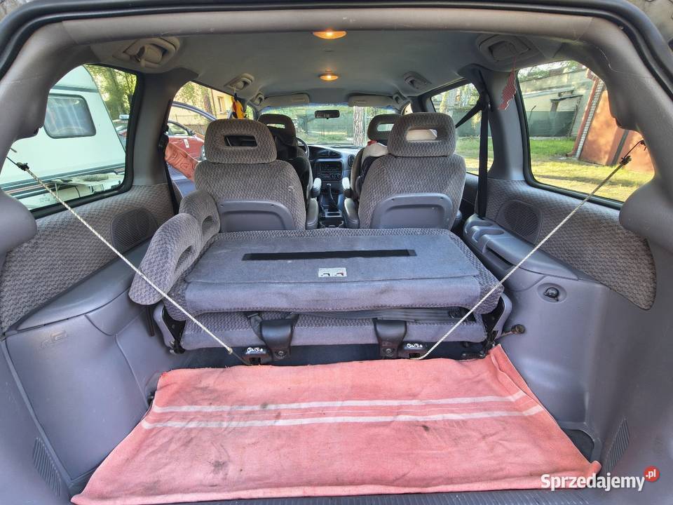 Chrysler Voyager 25TD Otwock