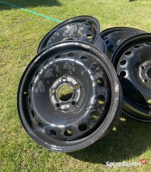 Felgi trafic viviaro Dębica