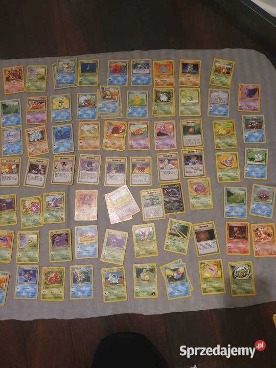 Karty Pokemon 250 sztuk Bielsko-Biała