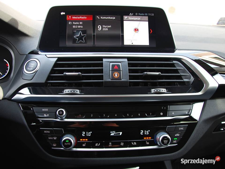 20 190 xDrive plus opcje dodatkowe Mild Hybrid Rybnik sprzedam