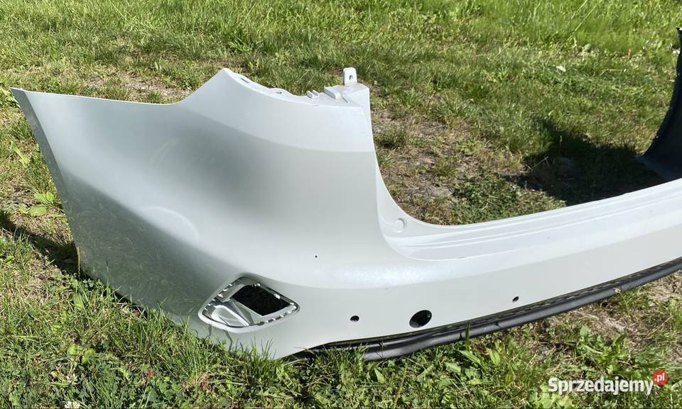 Zderzak z dyfuzorem tył Kia Ceed III 3 kombi Rzeszów