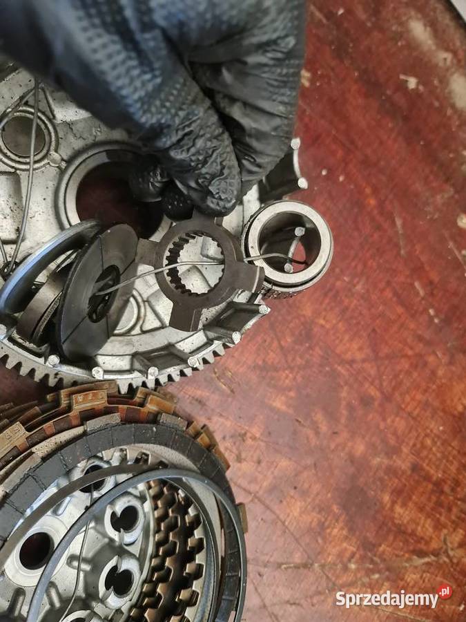 Kosz sprzęgłowy suzuki vz800 marauder Dobrodzień