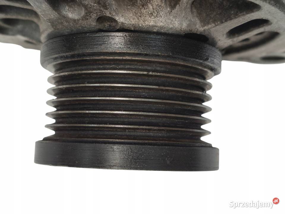 ALTERNATOR Nissan XTrail T30 20 25 B 110A osobowe Chełm sprzedam