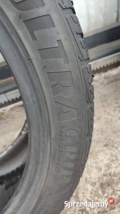 OPONA ZIMOWA 24545R18 GOOD YEAR ULTA GRIP 45