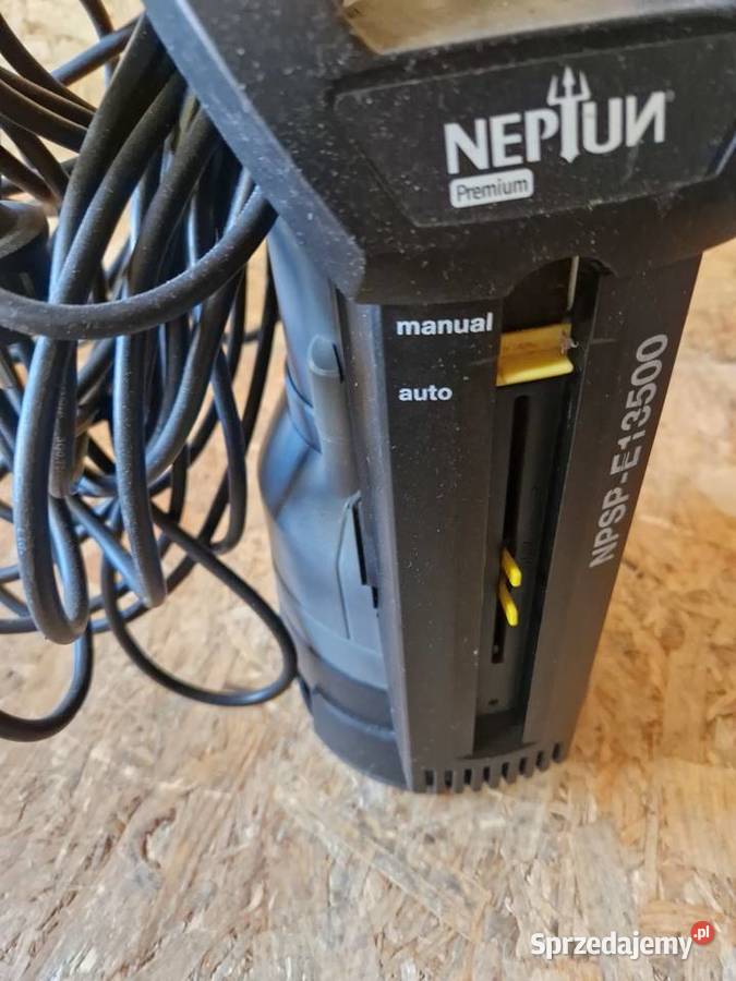 Pompa brudnej wody NEPTUN NSPE 13500 13500 l h Głogowa