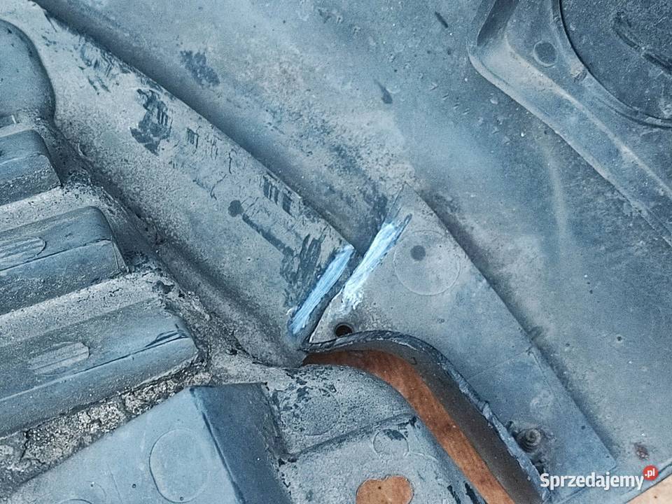 PEUGEOT 5008 I zderzak przód osłona Kielce