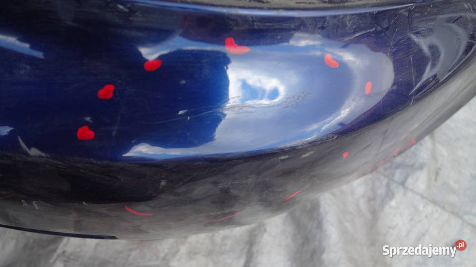 alfa romeo 147 lift zderzak tył tylny Ruda Śląska