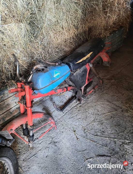 Romet 205 1km Łańcut