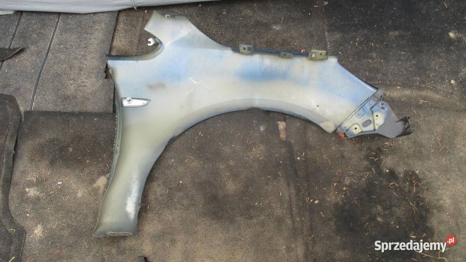 OPEL ASTRA J IV 10r błotnik lewy przód sprzedam