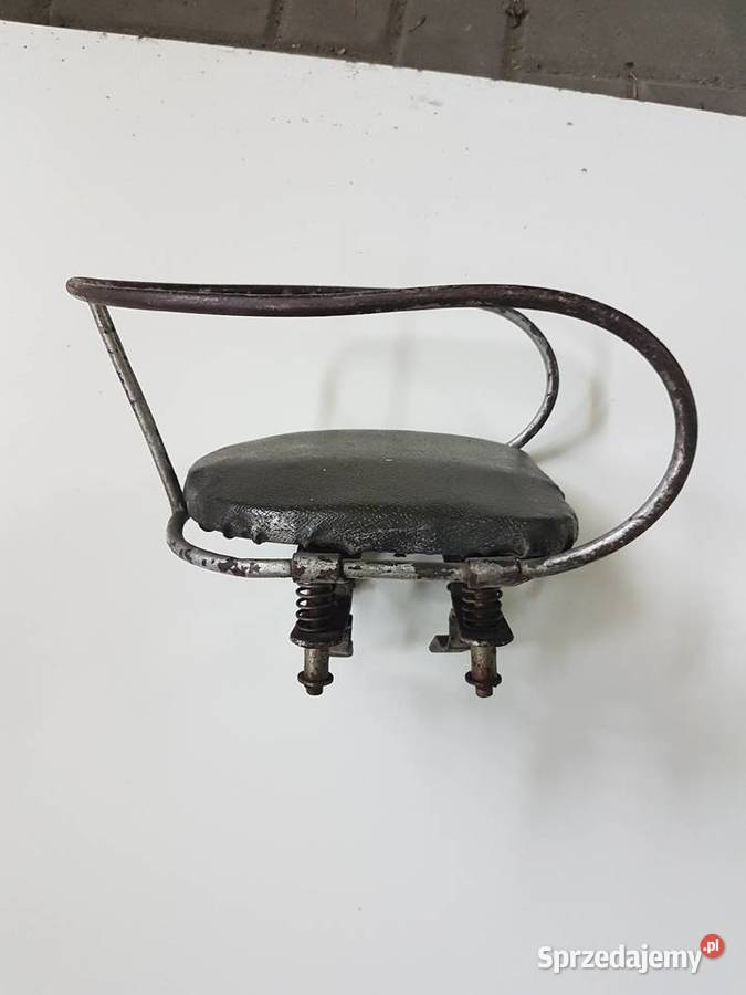 Stare krzesełko rowerowe małopolskie Nowy Sącz sprzedam