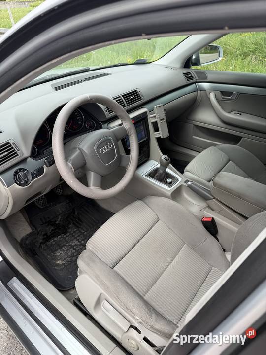 Audi A4 B7 20 TDI Zadbana Kombi Kombi Radoszyce sprzedam