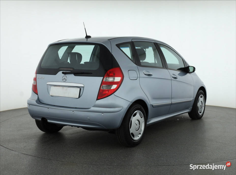 Mercedes A A 150 Rok produkcji 2007 Piaseczno sprzedam