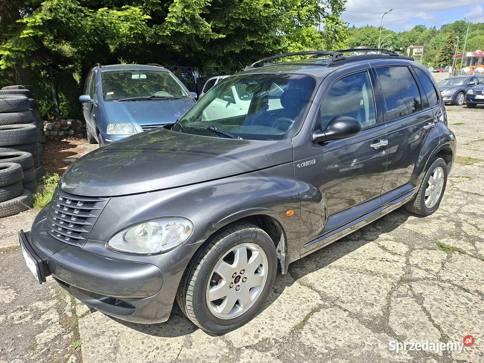 Chrysler PT Cruiser KLIMA BEZ KOROZJI 121KM