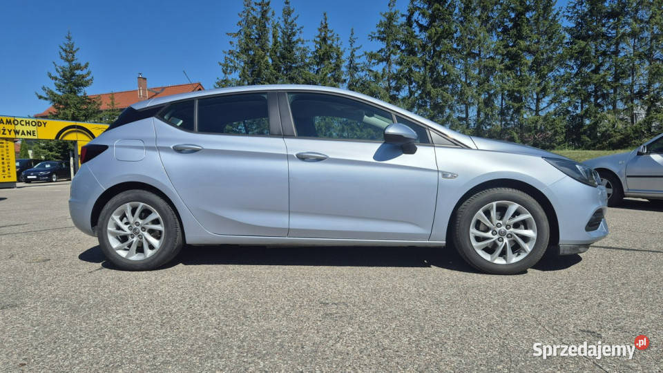 Opel Astra K 20152021 czujnik zmierzchu