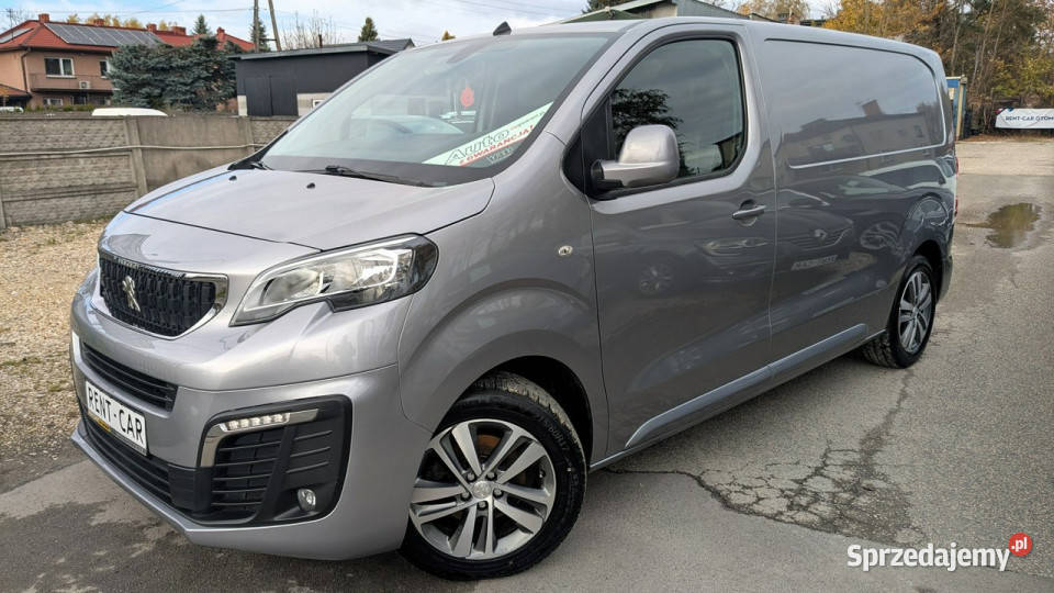 Peugeot Expert 15D102OPŁACONYBezwypadkowy 3Osoby ASR (kontrola trakcji) Częstochowa