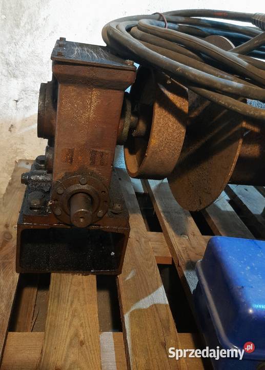 Wyciąg budowlany Wciągarka budowlana