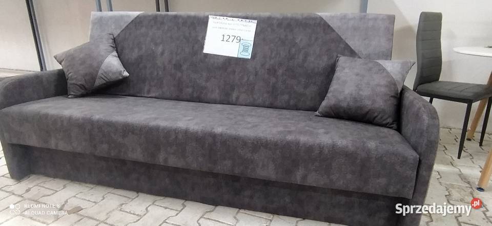 WERSALKA NA SPRĘŻYNACH DOSTĘPNA RĘKI Toruń
