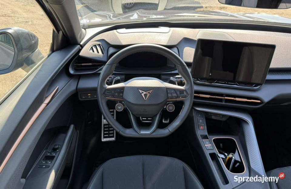 Cupra Terramar 15 eTSI 150 DSG 2024 Bezwypadkowy światła do jazdy dziennej świętokrzyskie Kielce