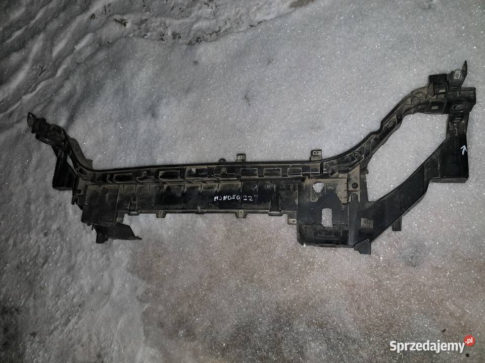 Mondeo mk5 błotnik zderzak wzmocnienie Białystok